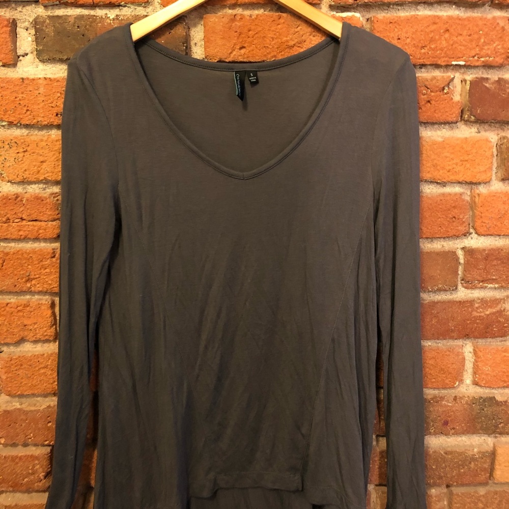 Cynthia rowley like new classic long T